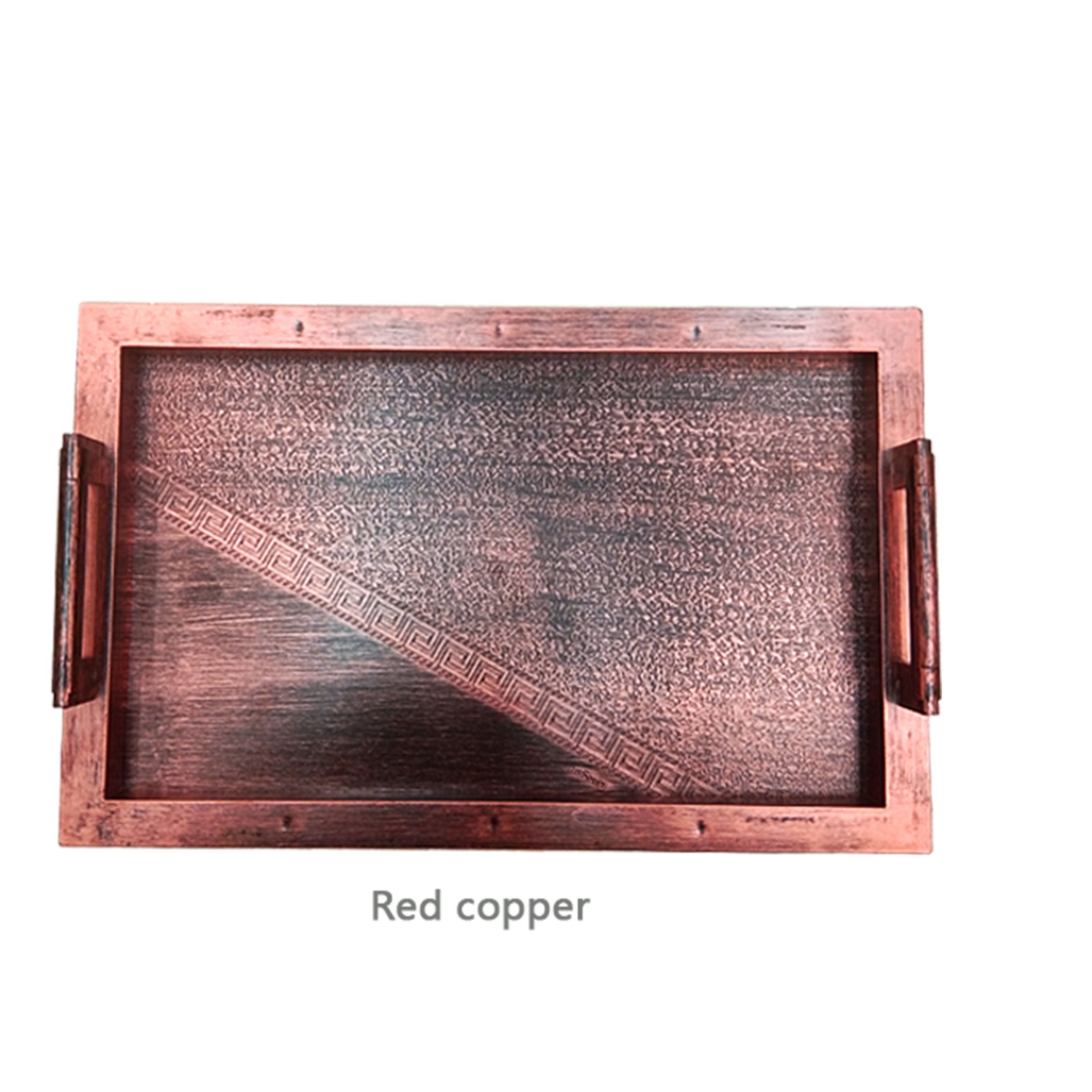 Storage Tray Anything Storage Tray Food Drinks Bread Cake Beer Tray For Cosmetics Trinkets undefined