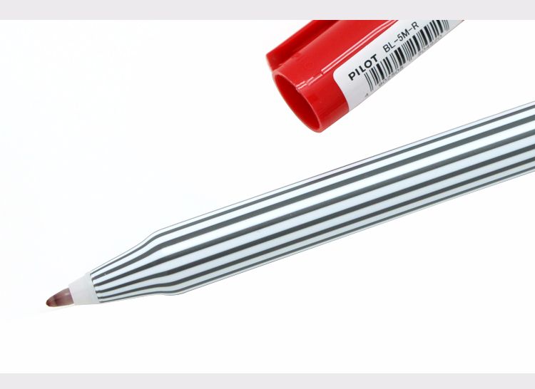 PILOT/ BL-5M Striped Ballpoint Pen 0.8 detail image 4