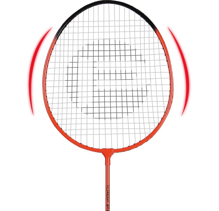 TP2030铁合金分体羽拍，带6球详情图5