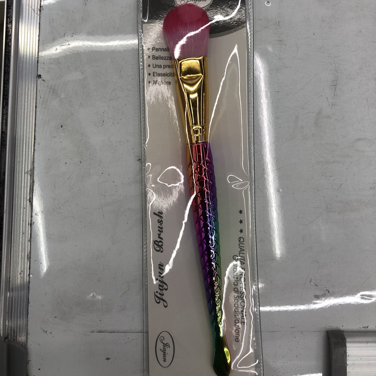 12 Mermaid Mask brush details Picture