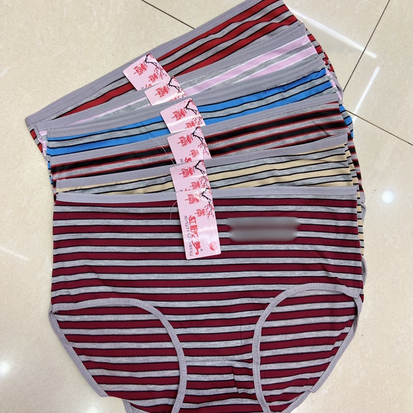 Women's underwear is date red thumbnail