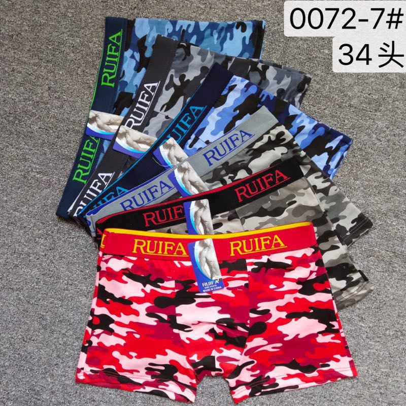 Men's underwear flat thumbnail