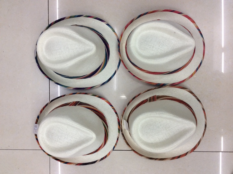 纸草小礼帽韩版