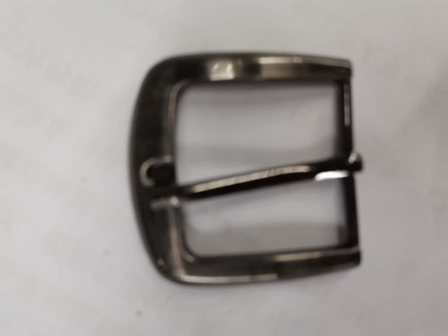 厂家直销合金针扣皮带扣082图