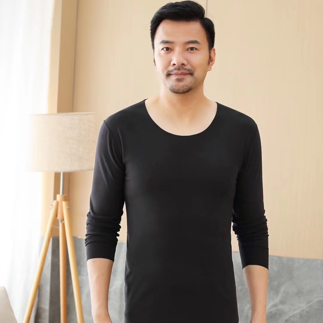 Men's Cationic Double Sided Velvet Thread Cut At Will Item Picture