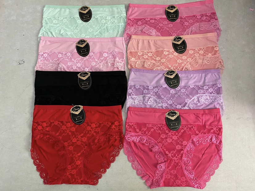 Women's underpants with lace details Picture