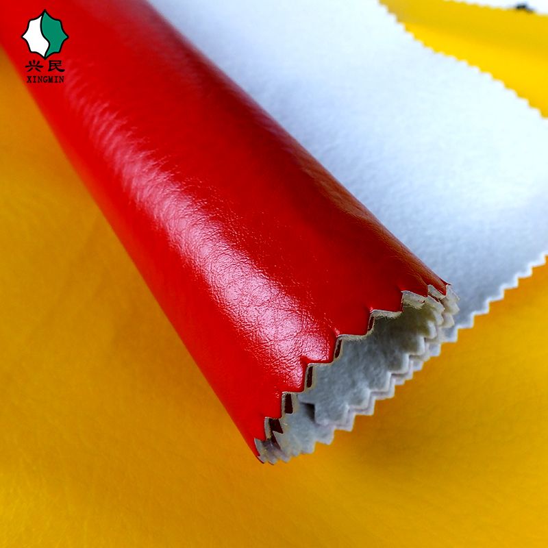 Manufacturer's pu space b198 patterned artificial leather sandbags, punching targets, foot targets, sports goods fabric processing and customization A quality Item Picture