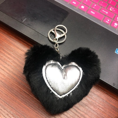Factory Direct Sales Black Hearts