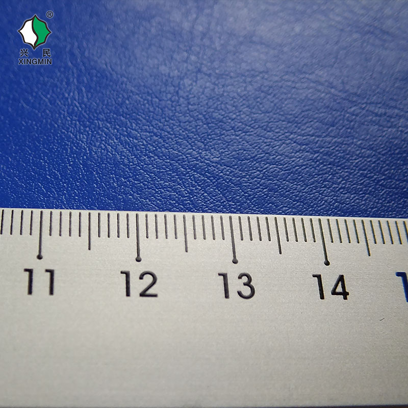 Factory direct sales of pu space leather r64 texture high-tear bags, sandbags, protective gear, artificial leather fabric. Customized according to samples details Picture