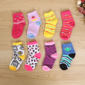 Cute children's socks cotton socks children's socks