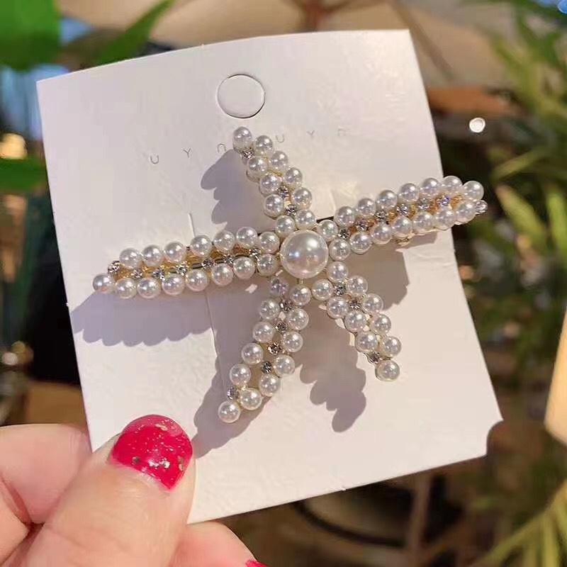 Explosive Starfish Clamp