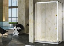 法兰浴王T系列淋浴房质量保证安全可靠淋浴房平方计价