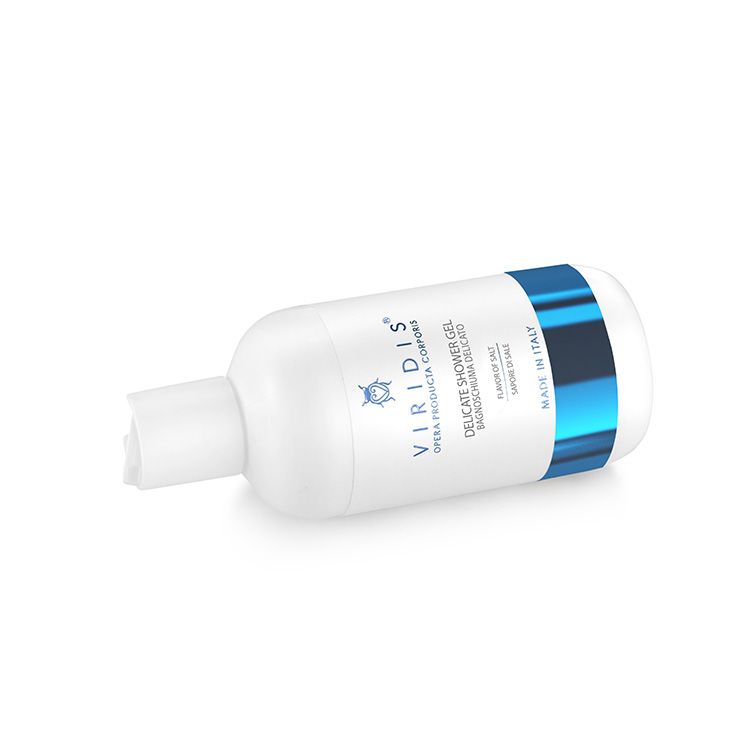 VIRIDIS薇芮氏意大利进口 温和洁净沐浴露 盐味250ml细节图