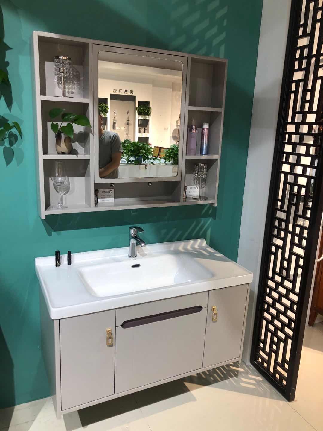 冷热水龙头洗脸盆洗手盆面盆龙头居易卫浴7701款详情2