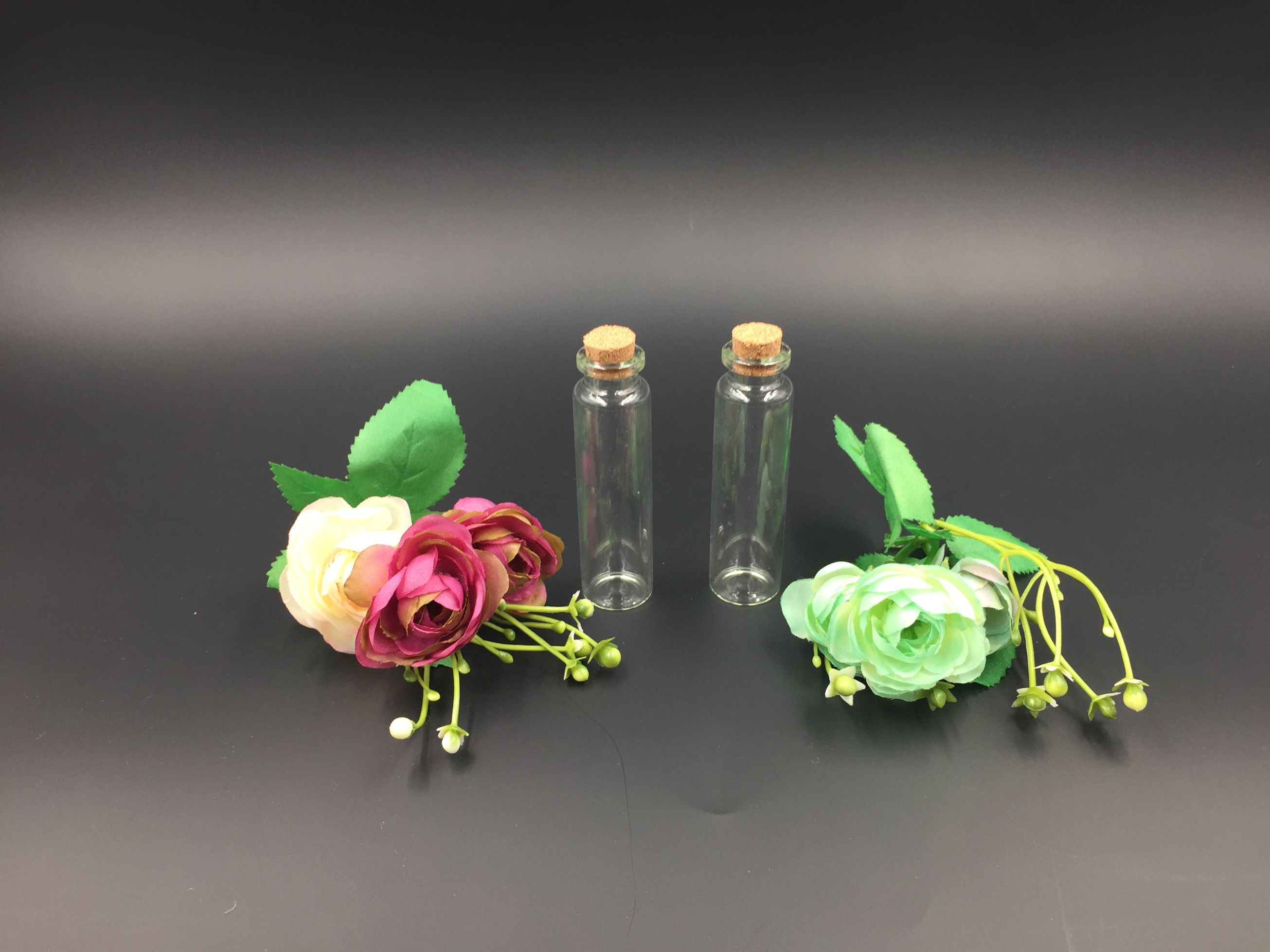 Glass drift bottle 2270 thumbnail