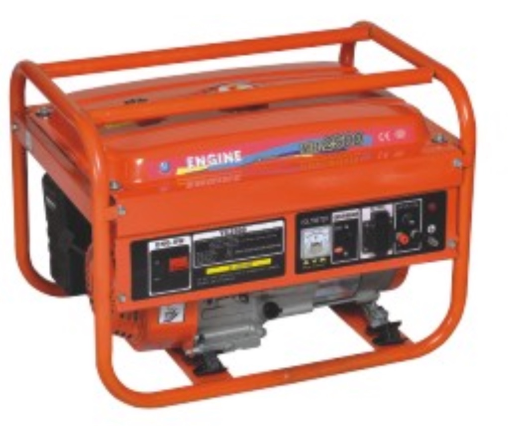 2000w gasoline generator set