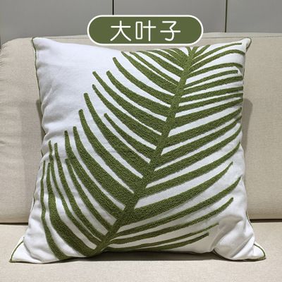 Manufacturers Direct Sales Ethnic Style Embroidery Throw Pillow Sofa Cushion 9