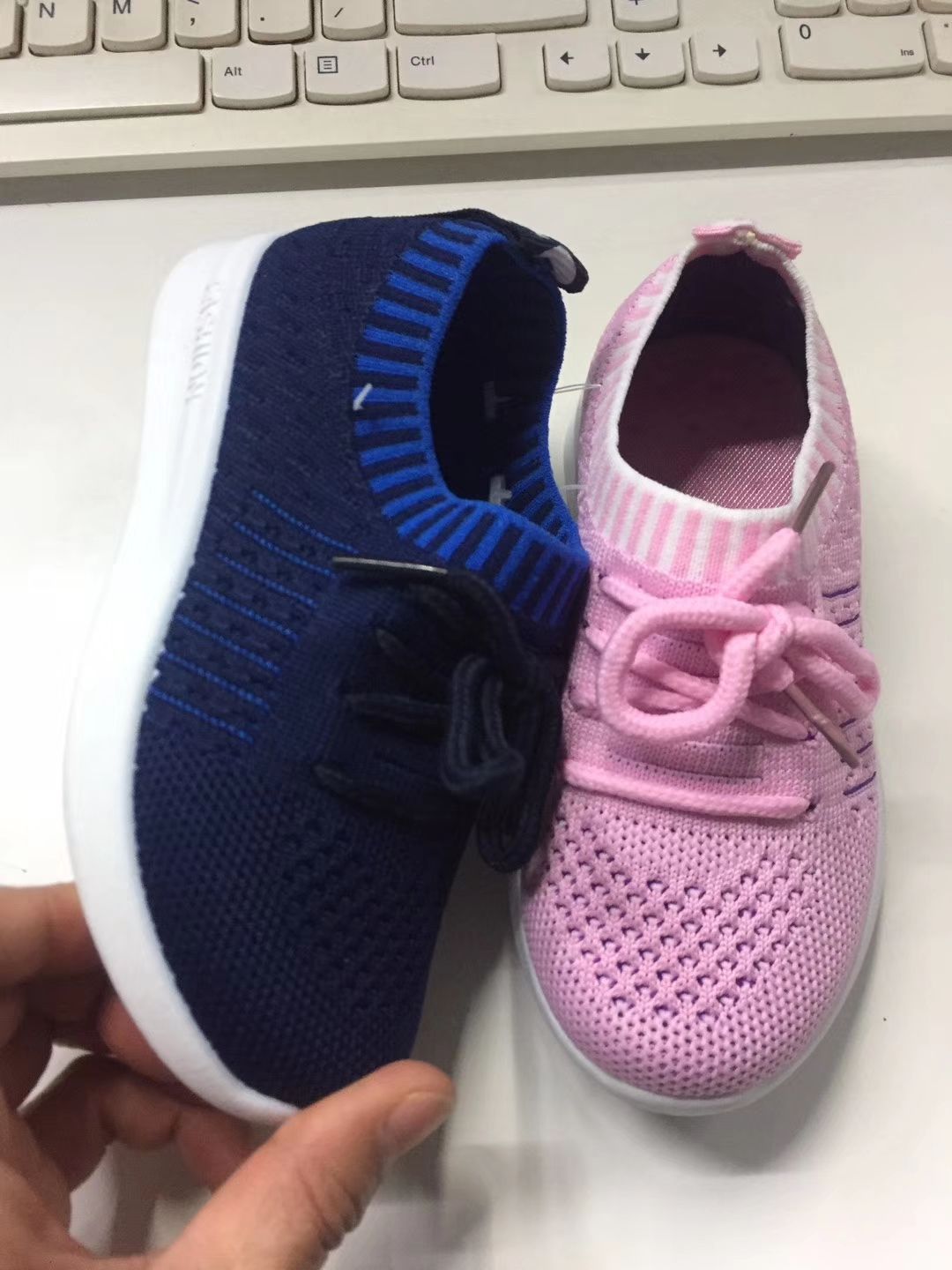 Trend women's shoes children's shoes 1000 moQ contact change price 44258-250