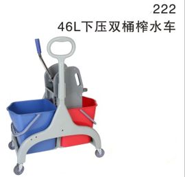 46L下压双桶榨水车222