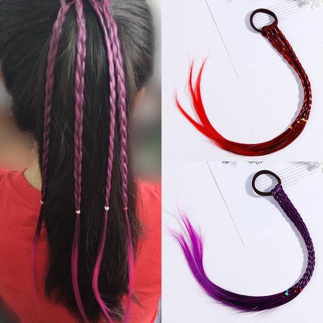 Wig braid braiding XINCHENYUN wig clips