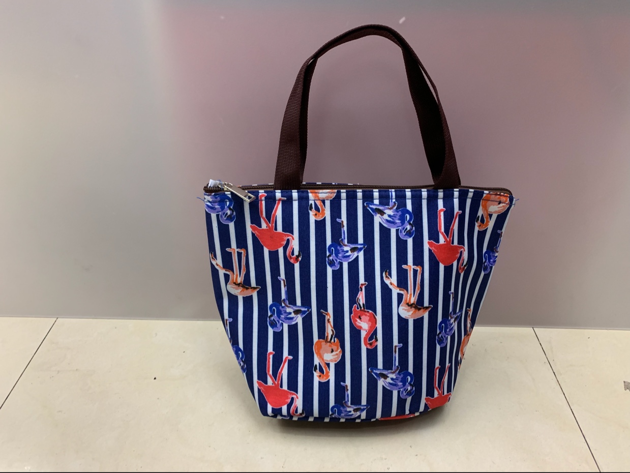 Thickened portable flamingo ice packs