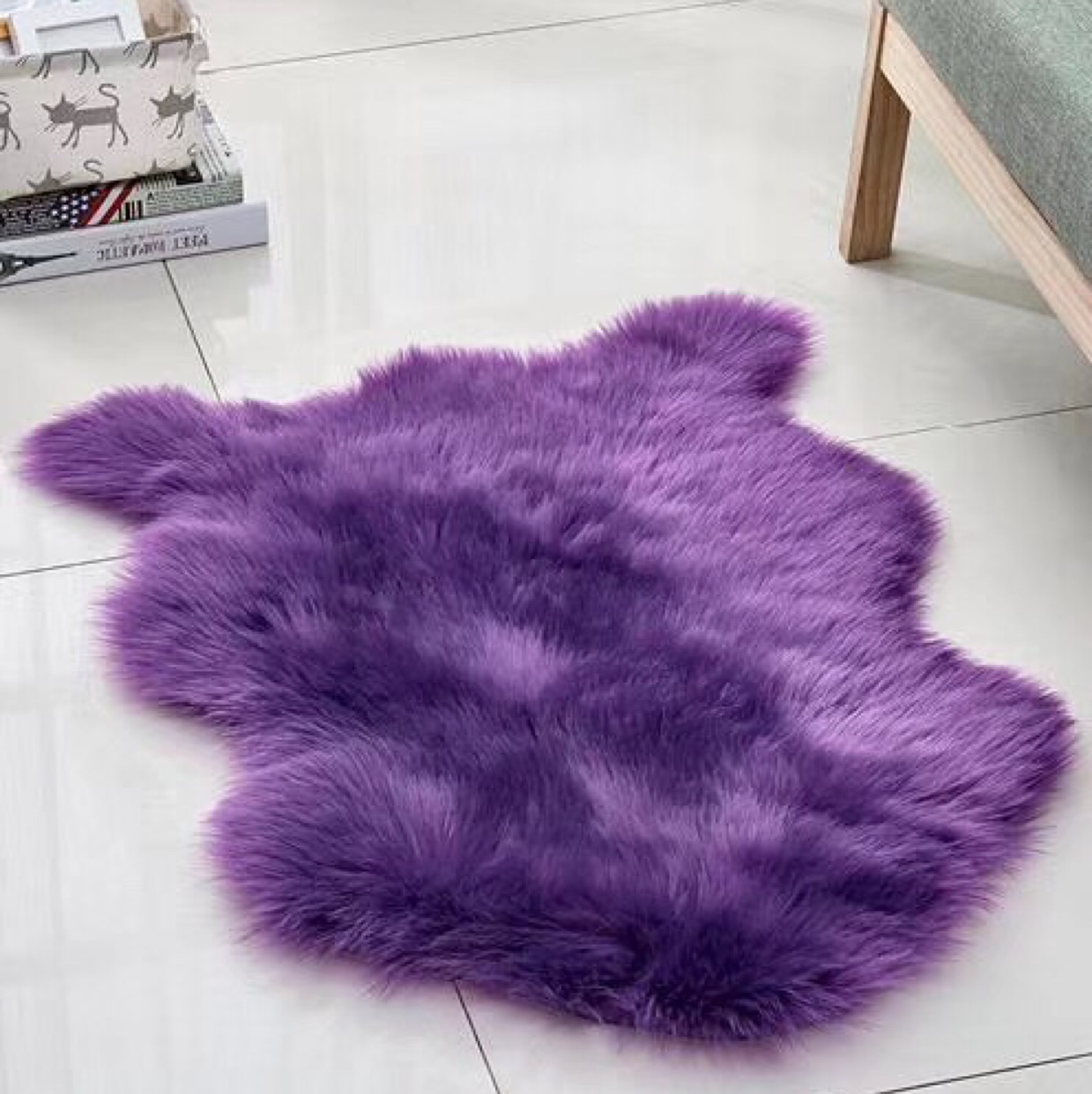 Long-haired carpet ~ 7