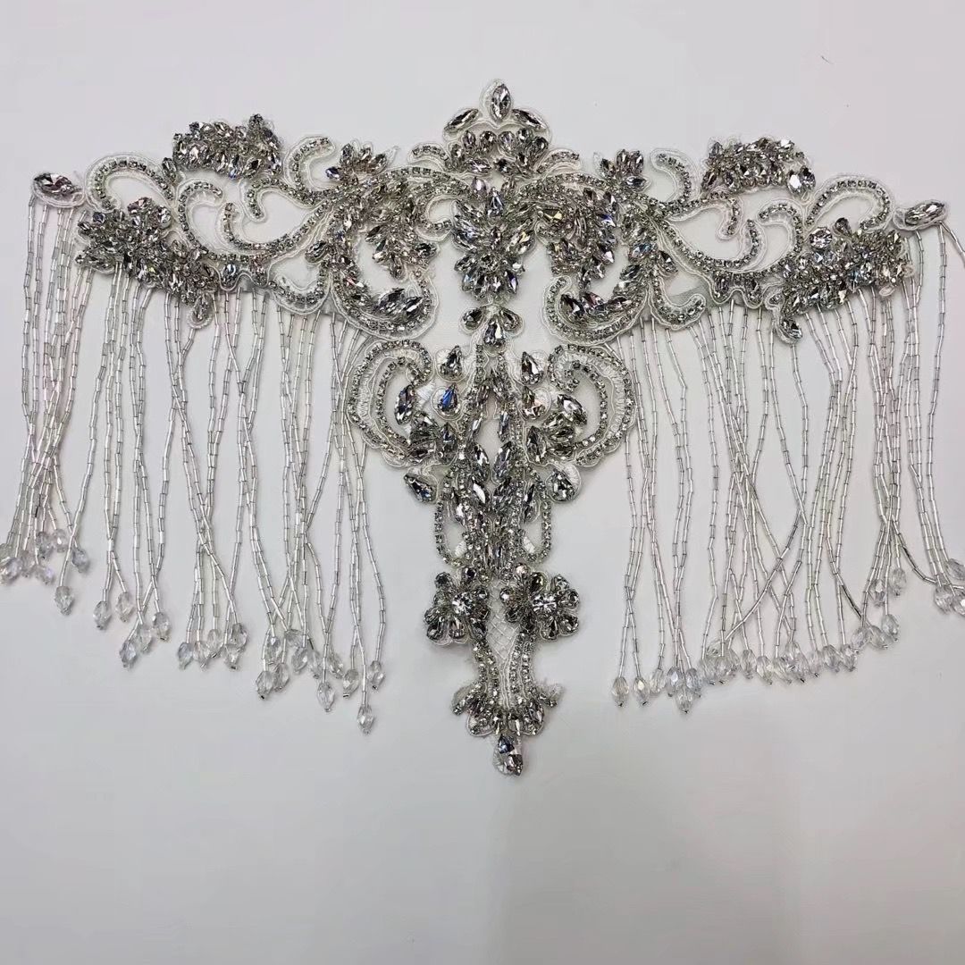 Garment Accessories, Handmade Accessories, Muslim Headgear 002