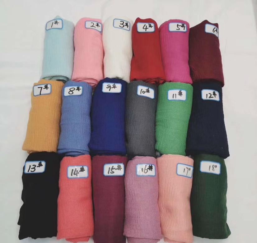 Bubble Scarf