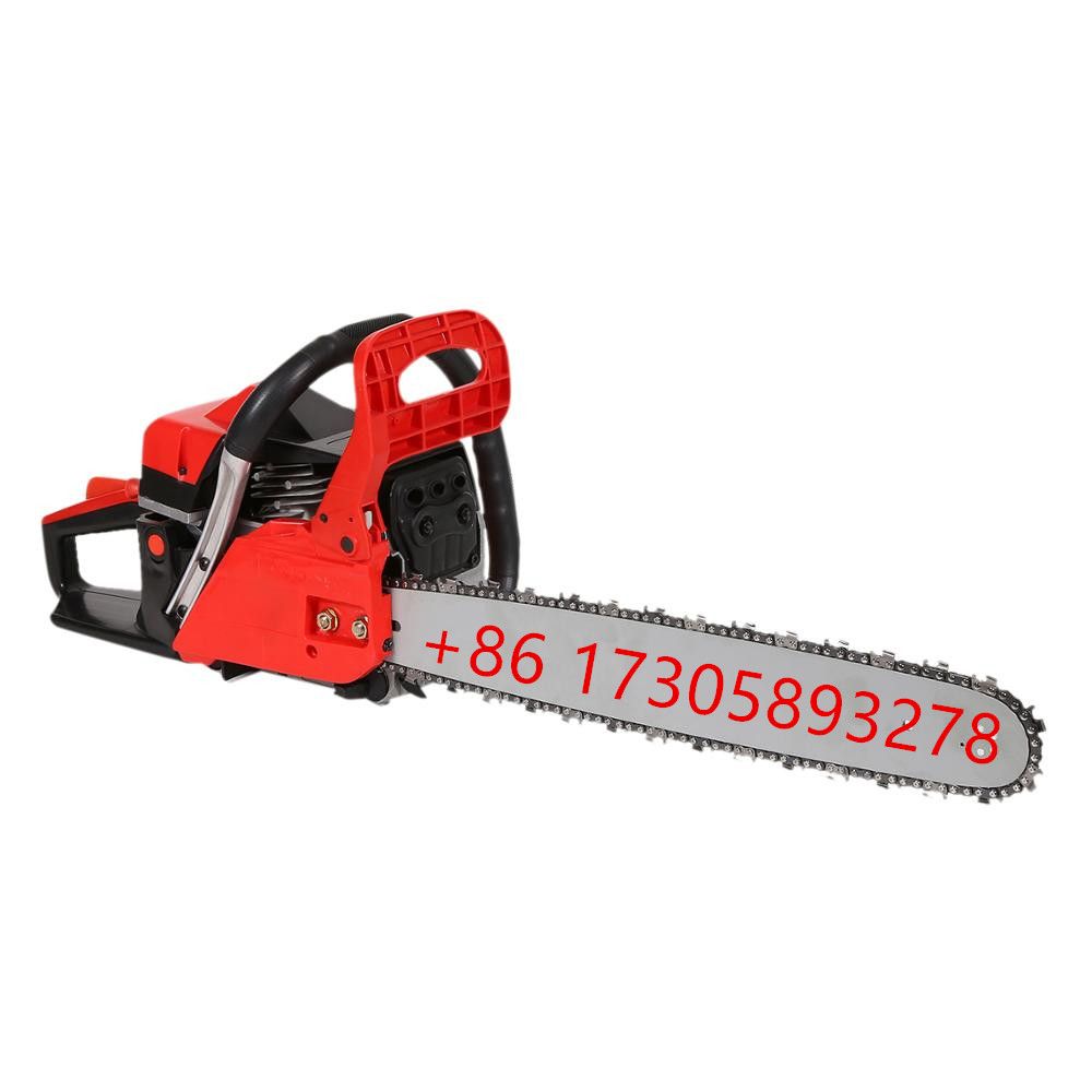 5200/5800油锯伐木锯油锯绿篱机带锯条大伐木油锯园林油锯详情2