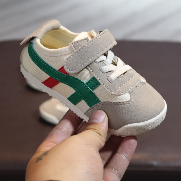 Cloth Shoes For Babies Specification drawing