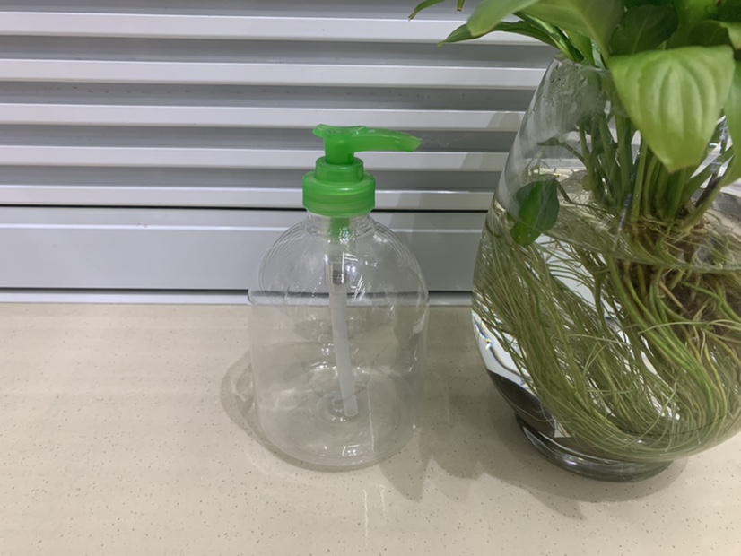 蓝月亮洗手液瓶，500ml