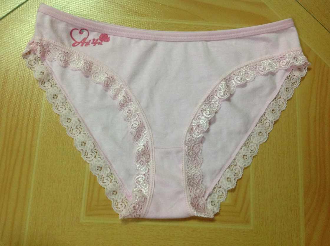 Cotton briefs 5050