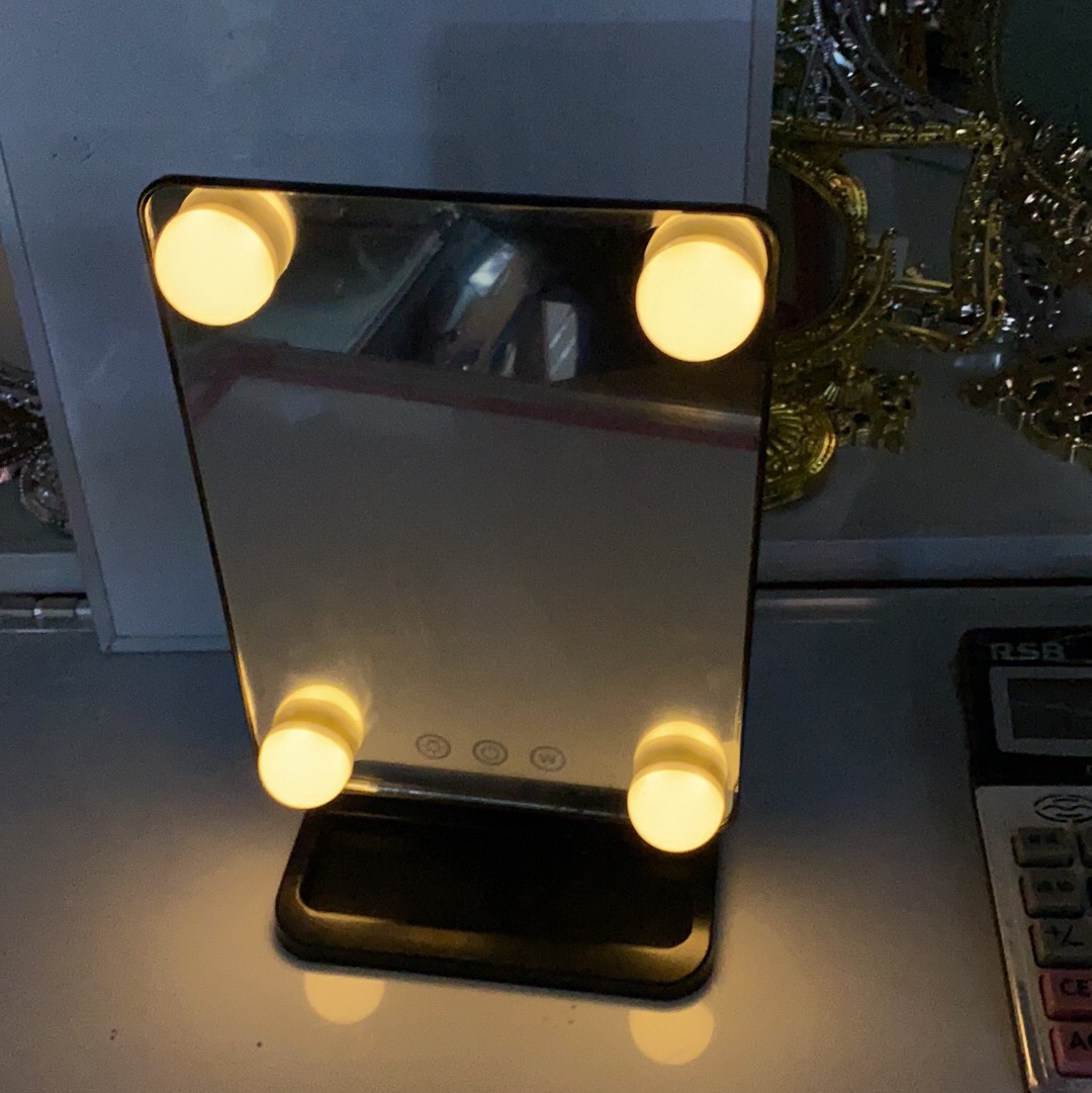 LED灯鏡帶灯泡图