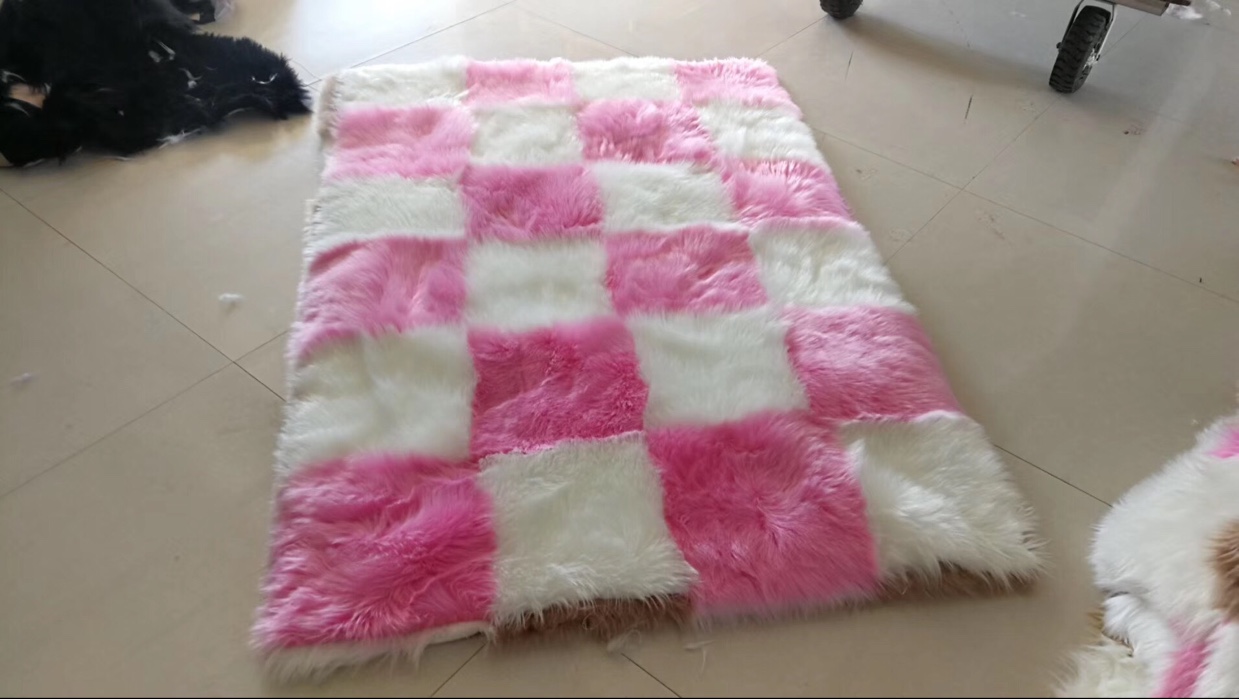 Long-haired carpet ~ 39