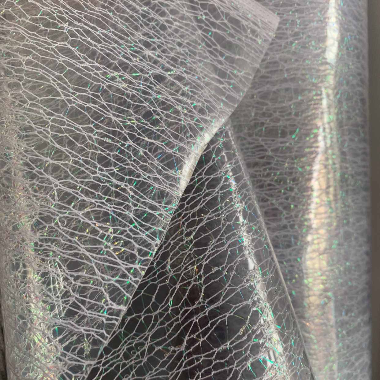 EVA lace gold wire mesh thumbnail
