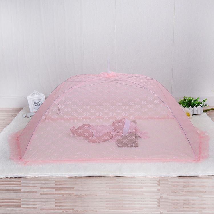 Crib Net Crib Net Foldable Cute Child Mosquito Tent Yurt Boat Type details Picture