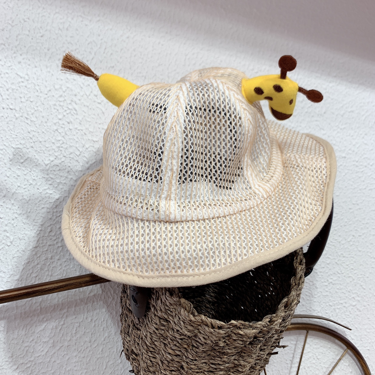 Deer Net Hat Item Picture