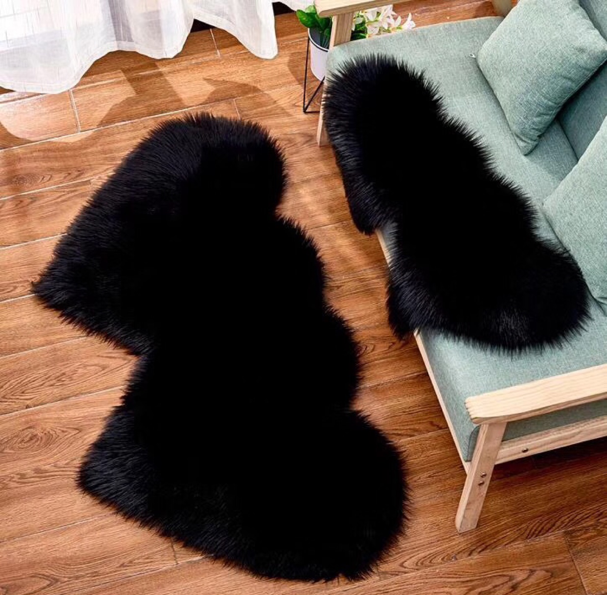 Long wool carpet ~ 26 thumbnail