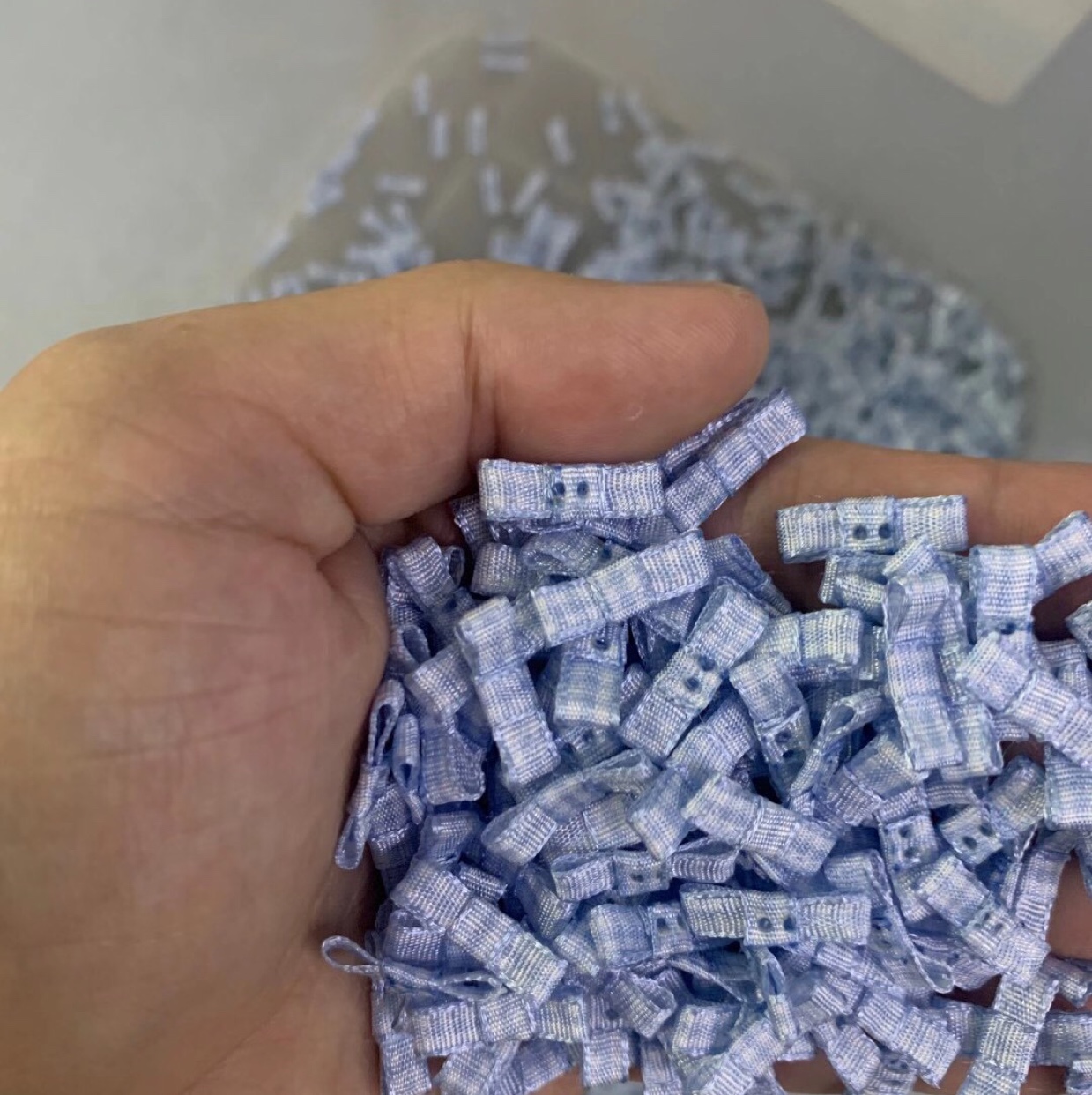 Xinshengmeipin Bow 21# details Picture