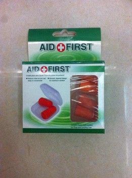 HY0904 Earplug Noise earplug Aircraft can use earplug bandage earplug