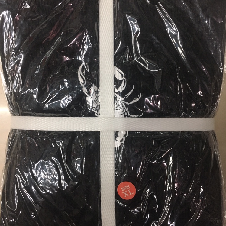 New Black Scorpion Vest For Men