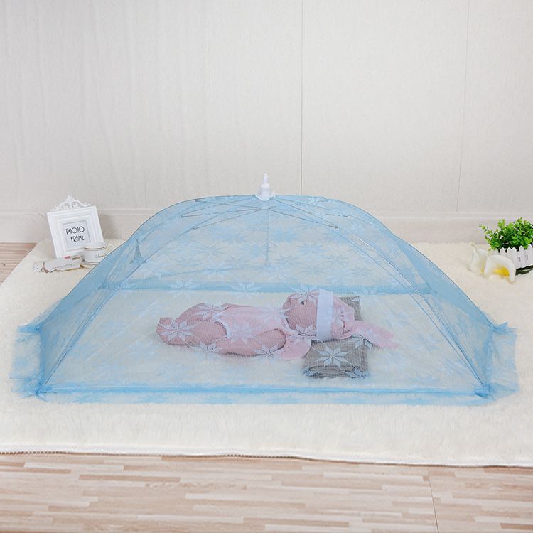 Anti-Mosquito Mosquito Bed Net For Babies Yurt Net For Children Bb Bed Net Small Bed Net For Babies Mosquito Net Cover details Picture