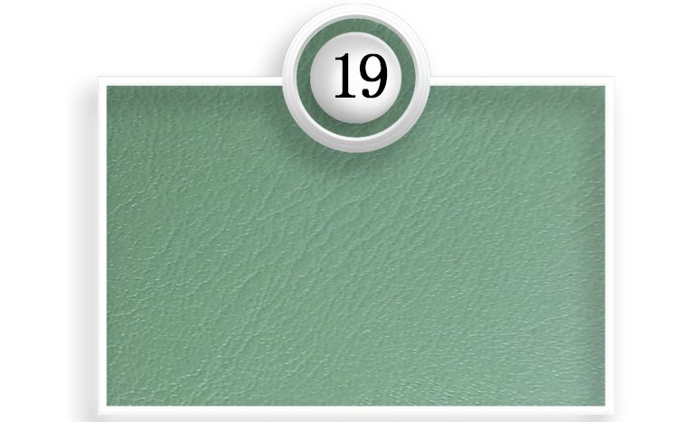 Xingmin Leather's textured base, artificial leather, spring full garden, semi-PU leather, bag leather, glove leather, fabric processing and customization detail image 5