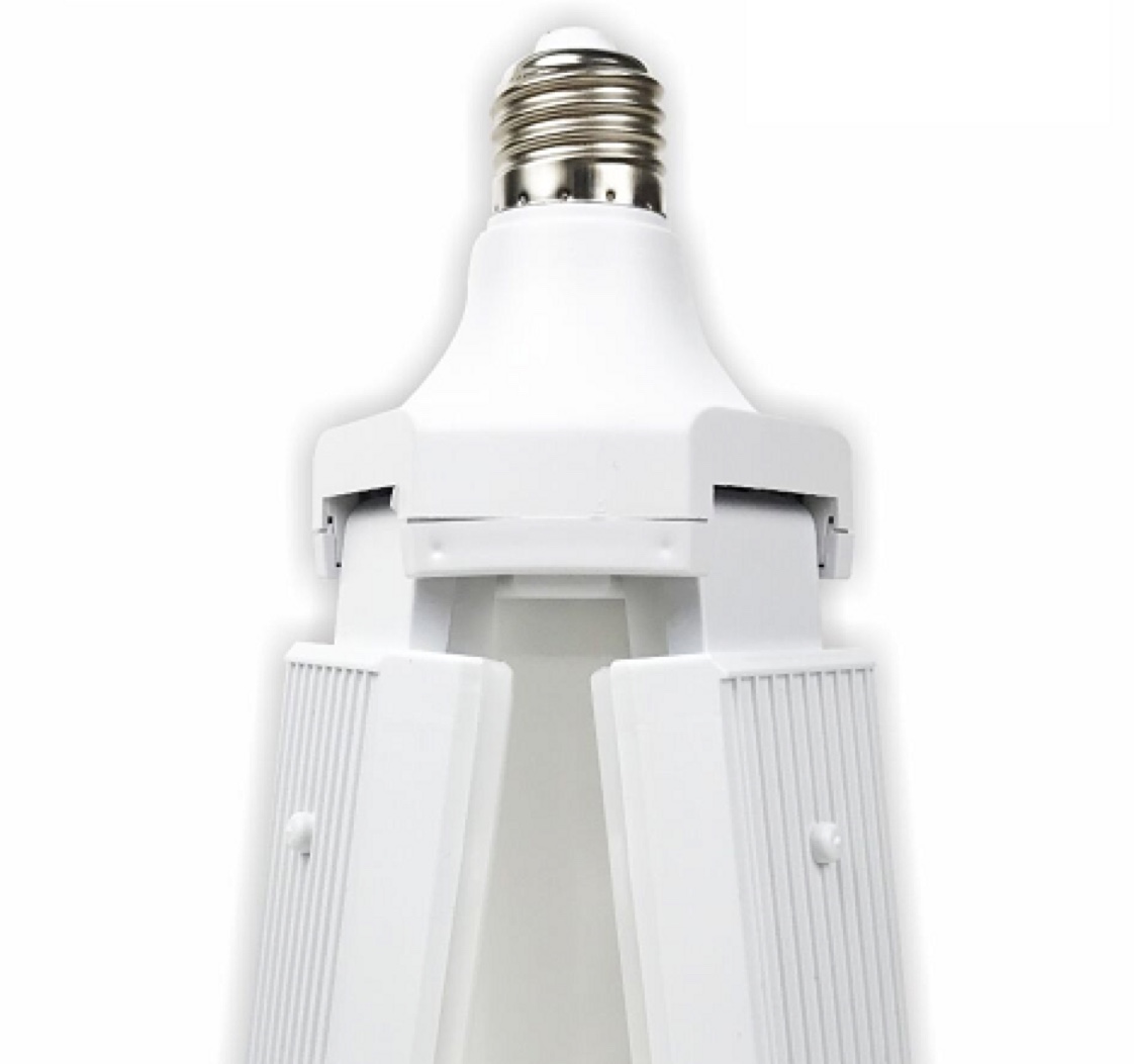 变形风扇灯三叶款36瓦产品图