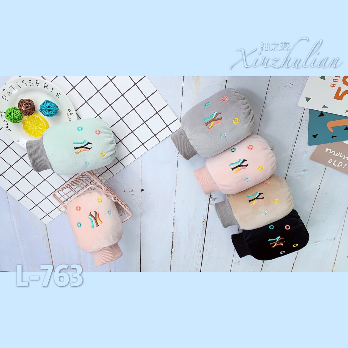 Sleeve Love M-7