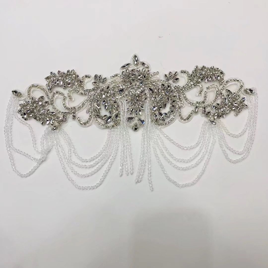Garment Accessories, Handmade Accessories, Muslim Headgear 009