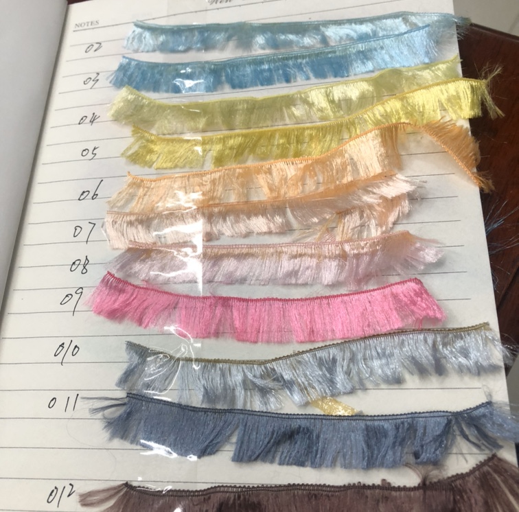 Feather yarn Item Picture