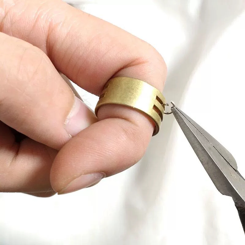 Material Selection And Processing Techniques For Handmade Rings