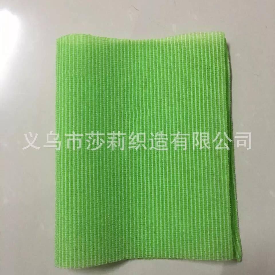 Manufacturers Direct Antibacterial Benefit Skin, With Rough Rough Feeling (Fine Color Strip) Bath Towel, Sauna Towel Application Scenario