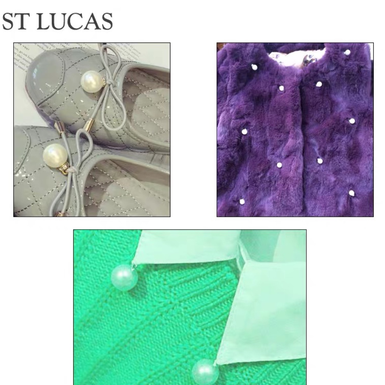 Handmade Diy Highlighter Imitation Pearl Rivets Decorative Luggage Clothing Shoes Accessories Headdress Pendant Accessories Application Scenario